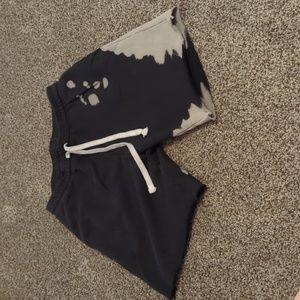 BeetxBeet Tie Dye Sweat Shorts S